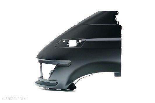 Aripa fata Iveco Daily 2, 01.1999-04.2006, partea Dreapta, cu gaura pentru semnalizare, 99489371, 305202 - 1