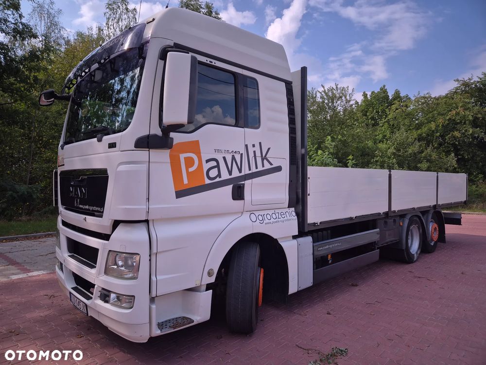 MAN TGX - 2