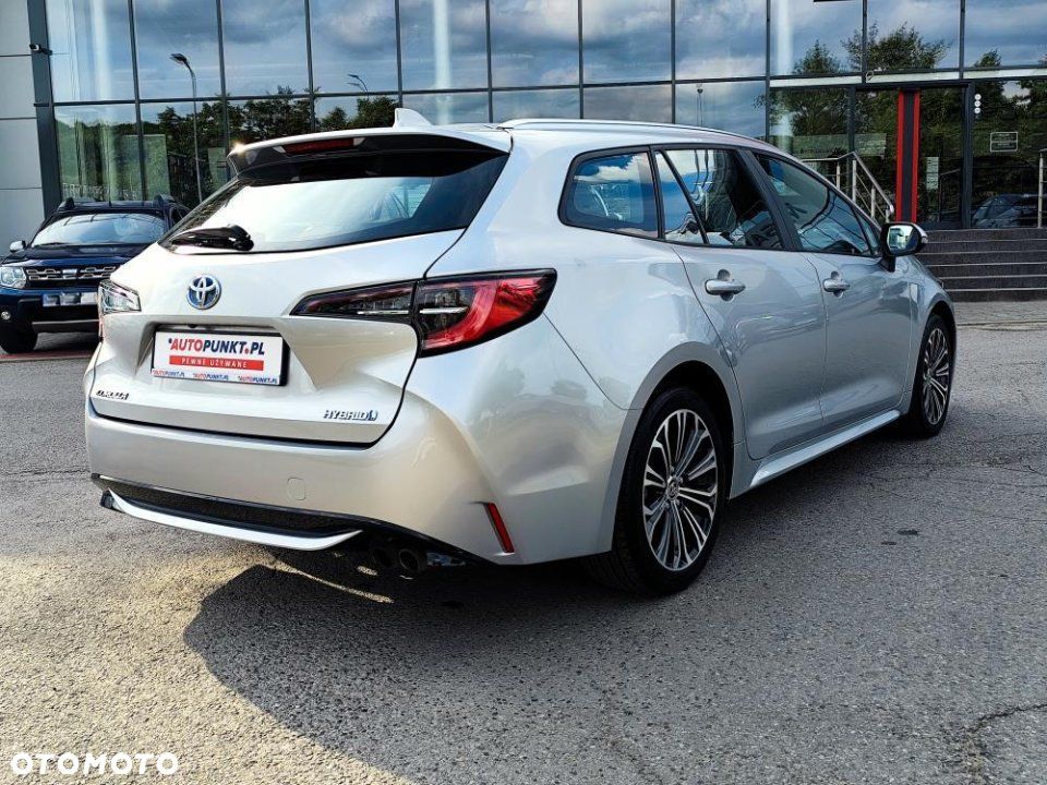 Toyota Corolla - 5