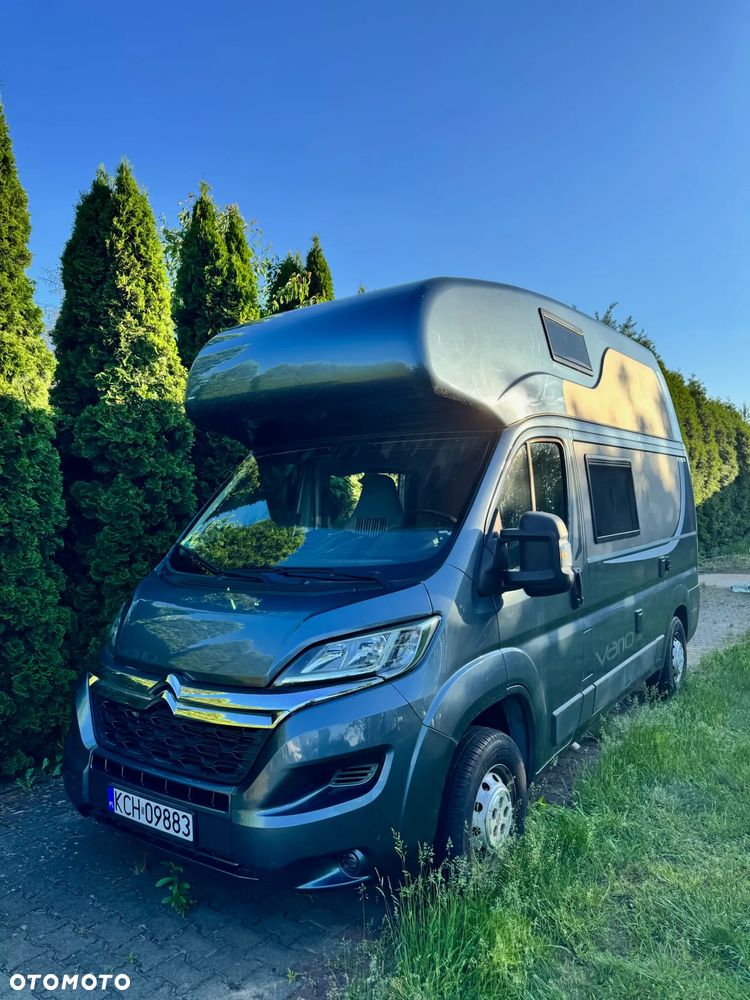 Citroën Jumper Pössl Vario - 1