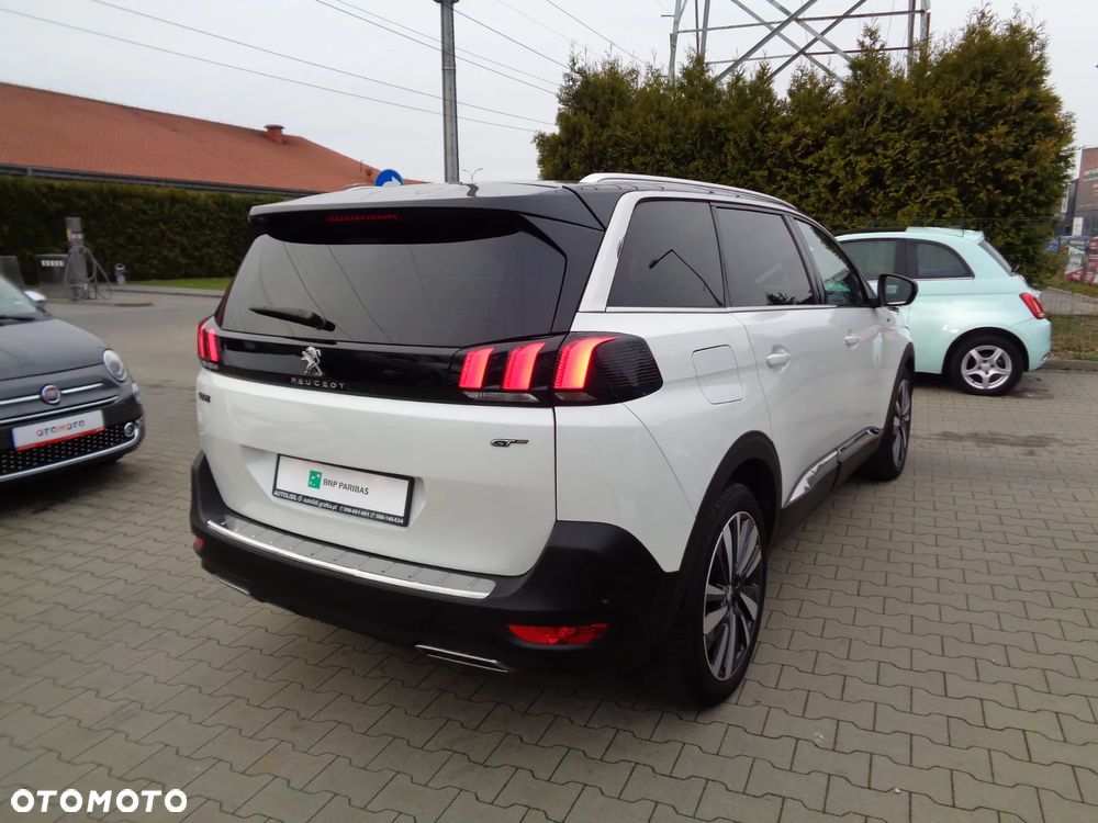 Peugeot 5008 BlueHDi 180 EAT8 GT Pack - 5