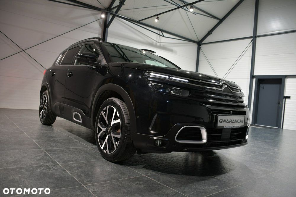 Citroën C5 Aircross 1.5 BlueHDi Shine - 8