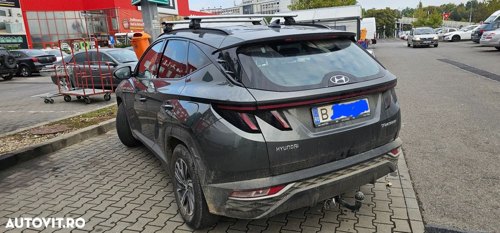 Hyundai Tucson 1.6 l 150 CP 2WD 6MT Style+ - 5