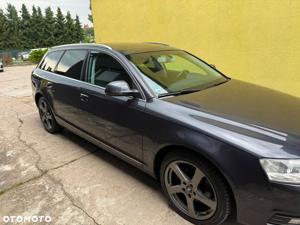 Audi A6 Avant 2.0 TDI DPF - 6