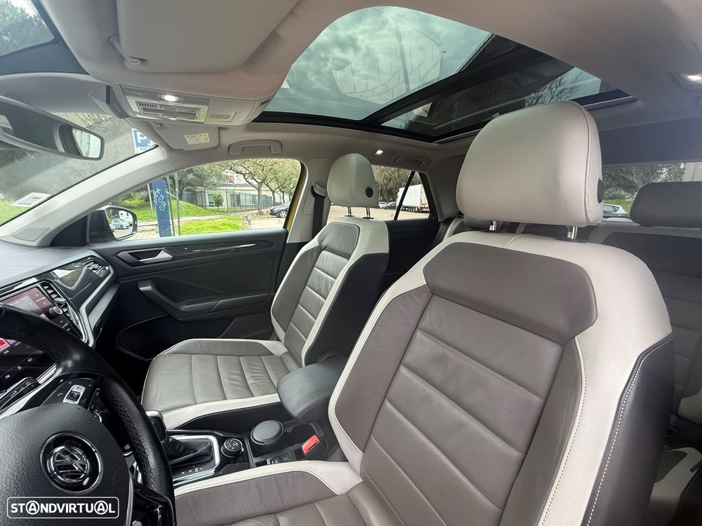 VW T-Roc 2.0 TDI Sport DSG 4Motion - 8