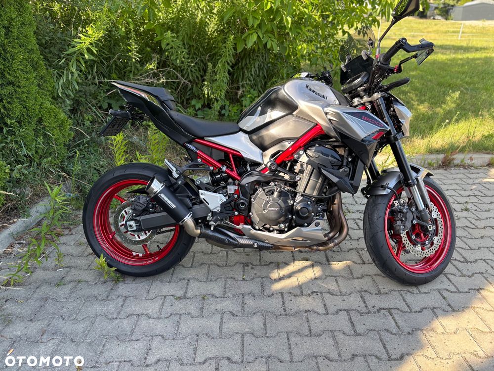 Kawasaki Z 900 - 15