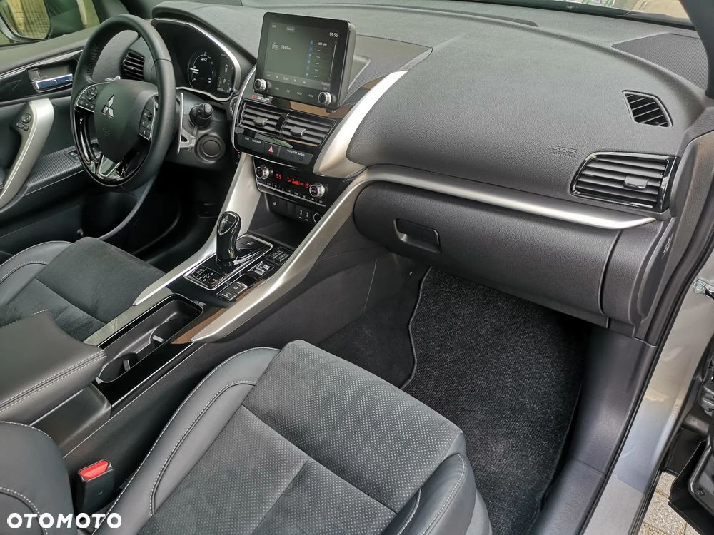 Mitsubishi Eclipse Cross 2.4 PHEV Intense Plus Ralliart - 14