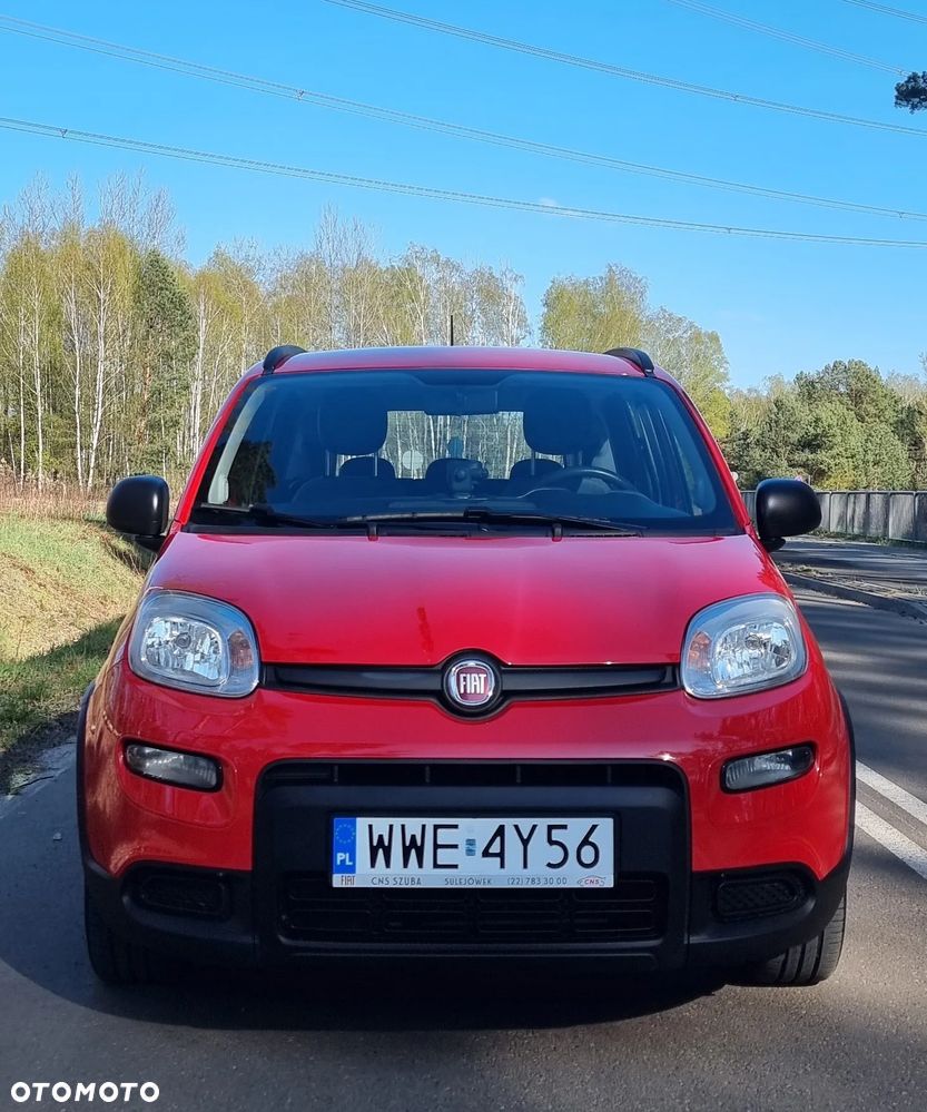 Fiat Panda 1.0 Hybrid City Life - 12
