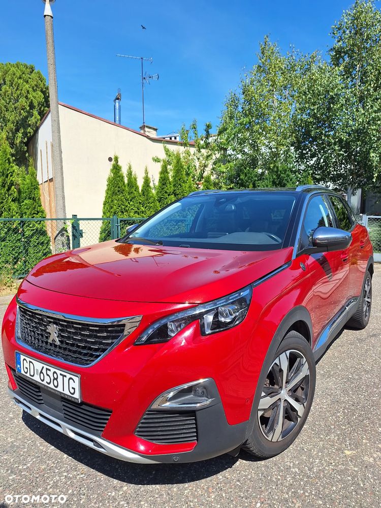 Peugeot 3008 1.6 PureTech GPF Crossway S&S EAT8 - 2