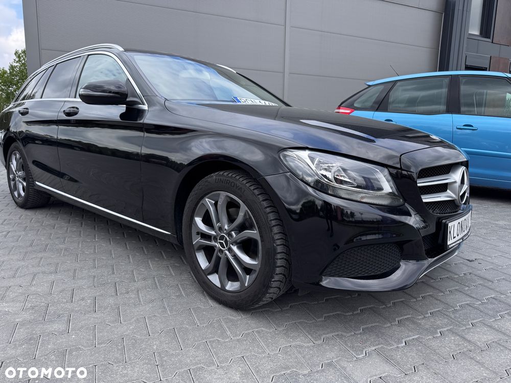 Mercedes-Benz Klasa C 200 (BlueTEC) d Exclusive - 6