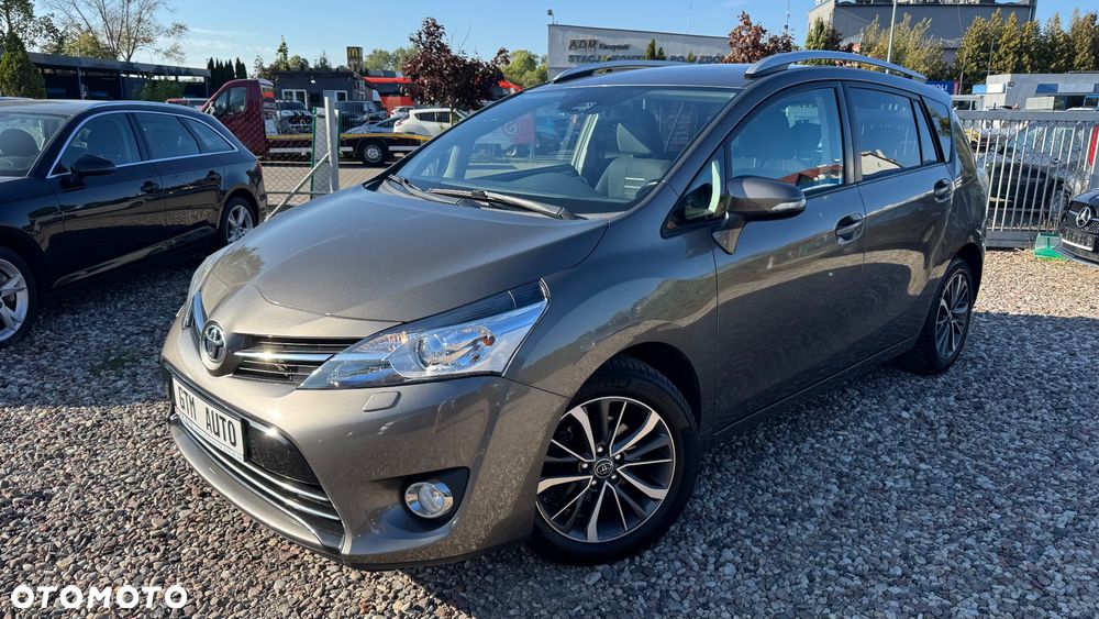Toyota Verso 1.8 Premium EU5 7os - 3