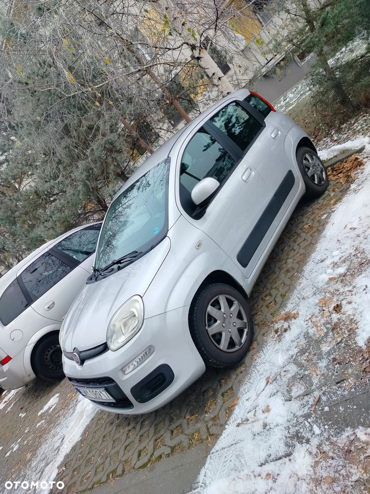 Fiat Panda - 1