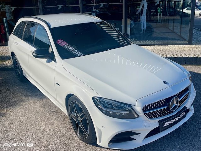 Mercedes-Benz C 300 de T 9G-TRONIC AMG Line - 21