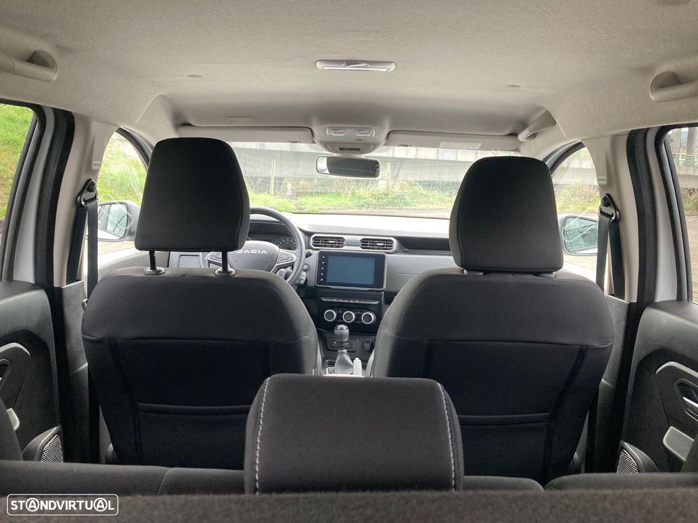 Dacia Duster 1.5 Blue dCi Journey - 35