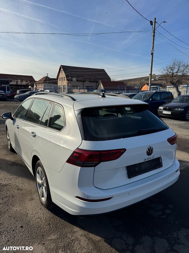 Volkswagen Golf Variant 2.0 TDI 116CP Life - 33