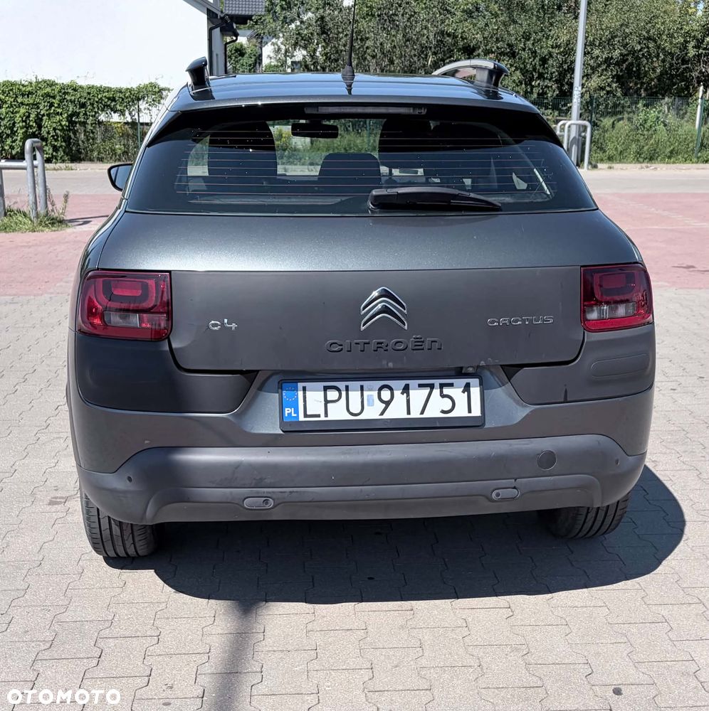 Citroën C4 Cactus 1.6 Blue HDi Shine Edition - 5