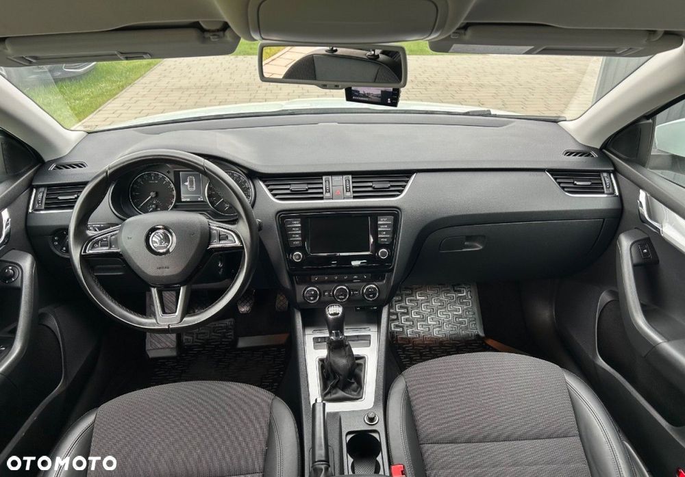 Skoda Octavia - 12