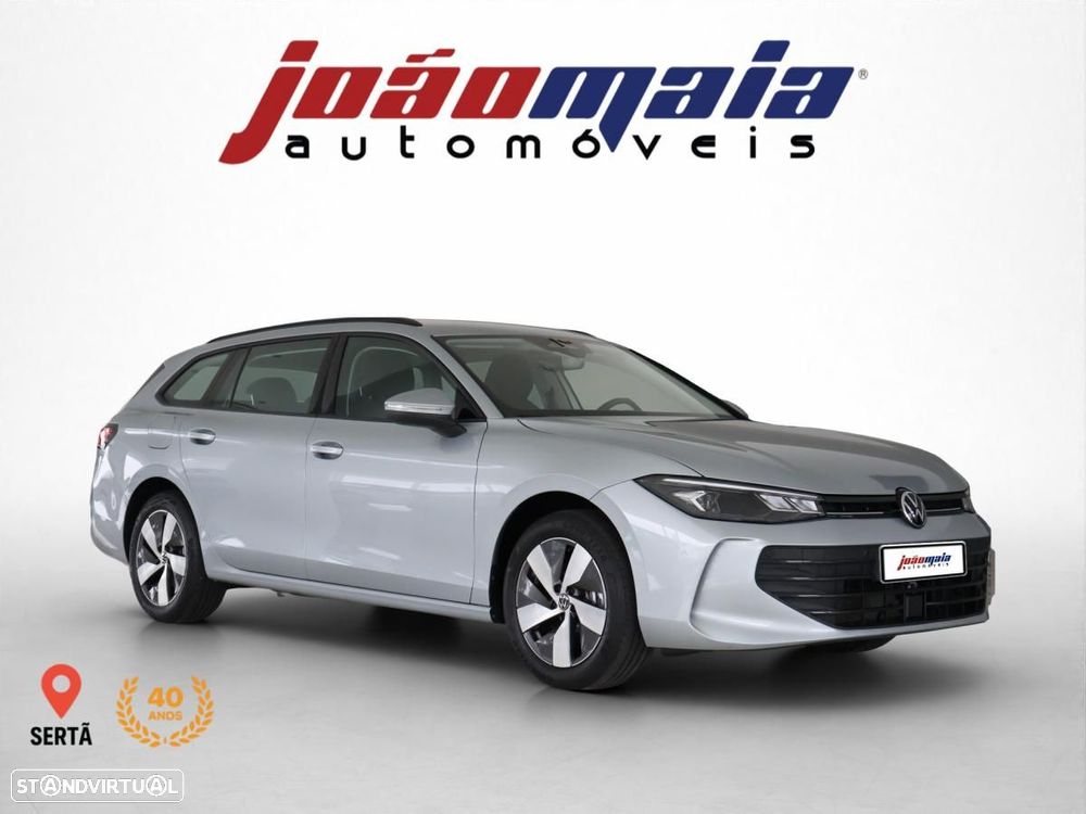 VW Passat Variant 1.5 TSI eHybrid DSG - 2