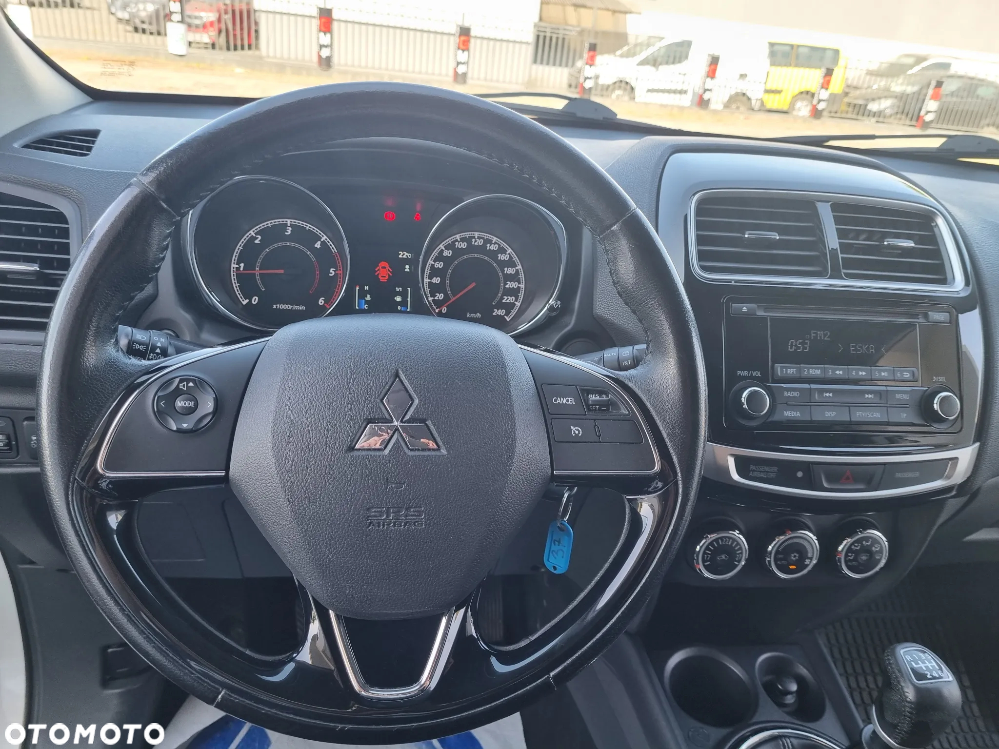 Mitsubishi ASX 1.6 DID Invite - 21