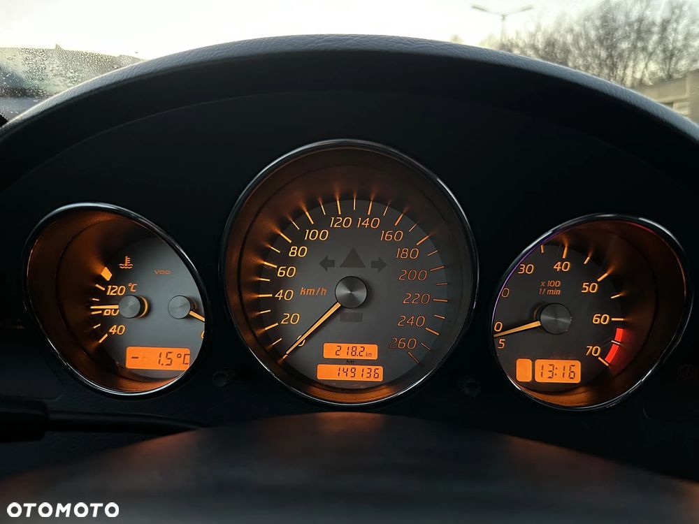 Mercedes-Benz SLK - 35