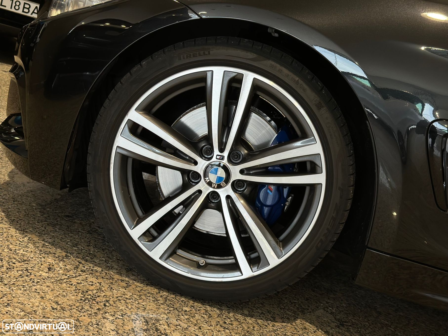 BMW 420 d Coupe M Sport - 6