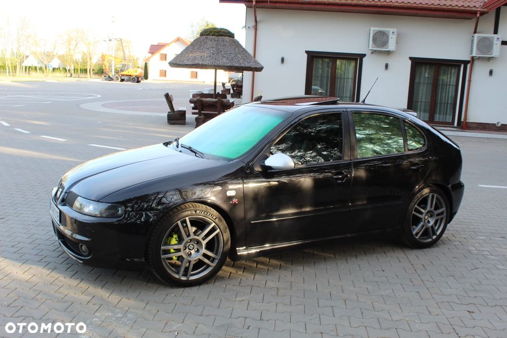 Seat Leon 1.9 TDI Top Sport - 26