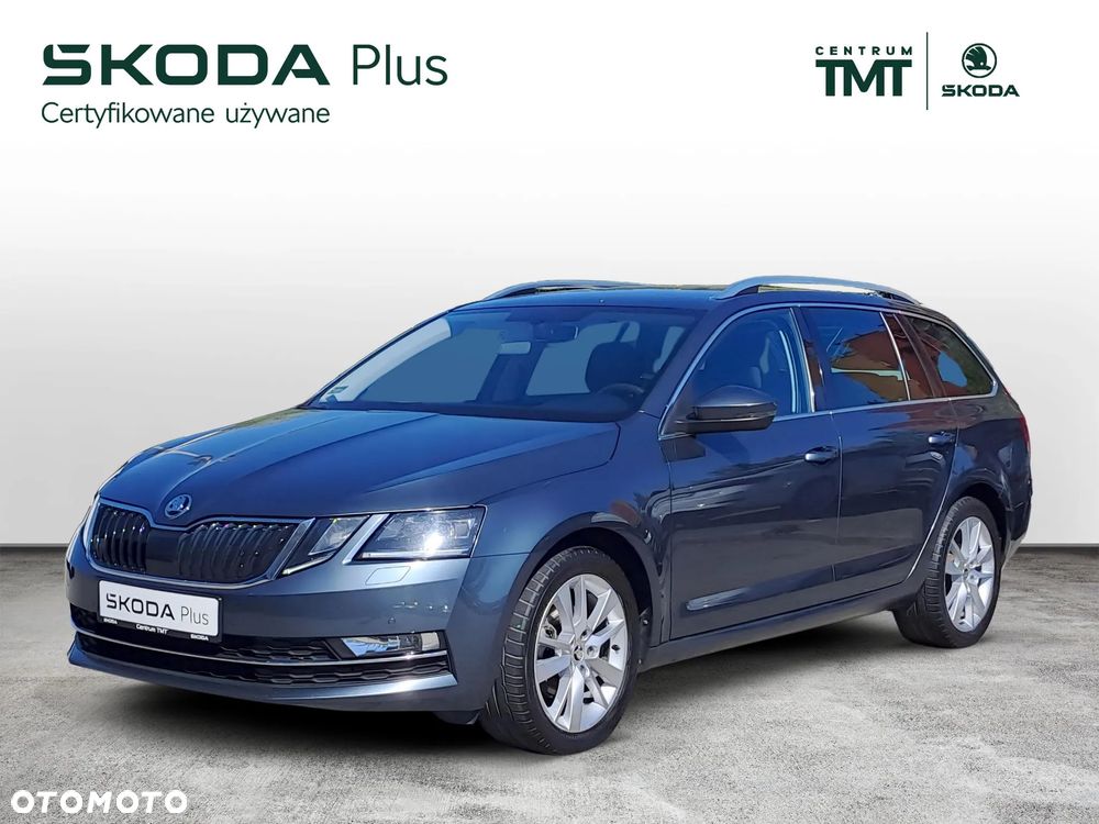 Skoda Octavia 2.0 TDI Style DSG - 2