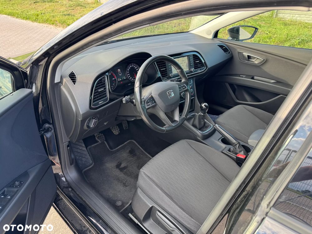 Seat Leon 2.0 TDI DPF Start&Stop Style - 22