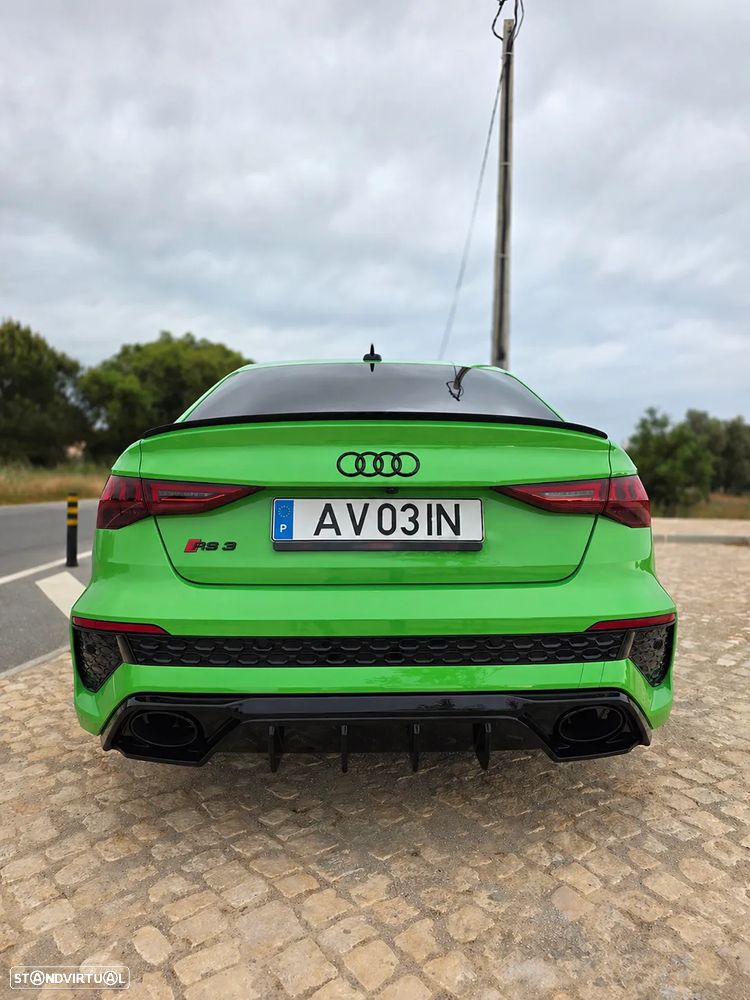 Audi RS3 Limousine 2.5 TFSI quattro S tronic - 3