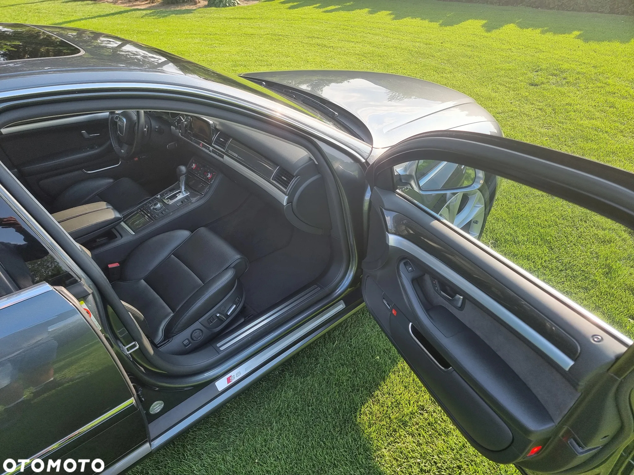Audi S8 5.2 FSI Quattro - 22