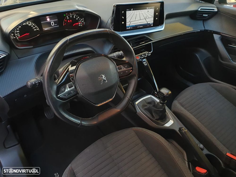 Peugeot 2008 1.2 PureTech Active Pack - 3