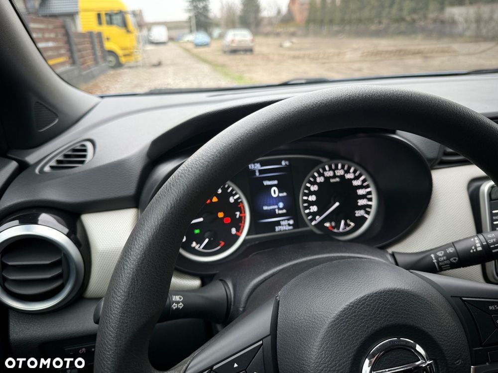 Nissan Micra 1.0 Acenta - 38