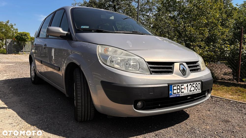 Renault Scenic 1.6 16V Authentique - 2