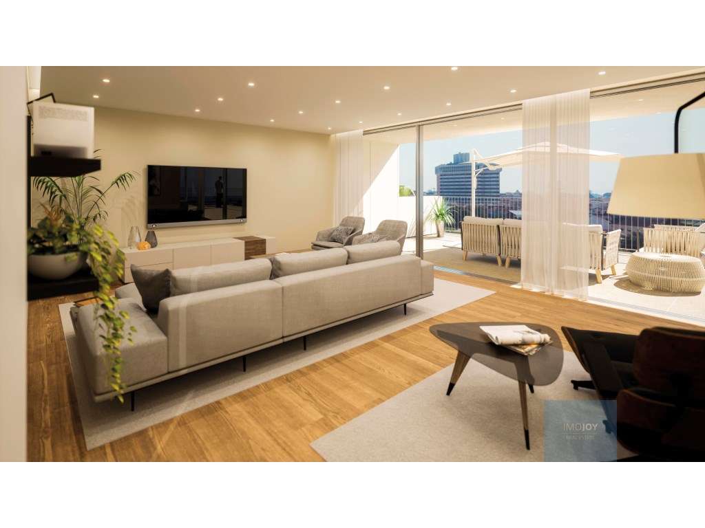 Apartamento T3 em Aveiro - Grande imagem: 3/19