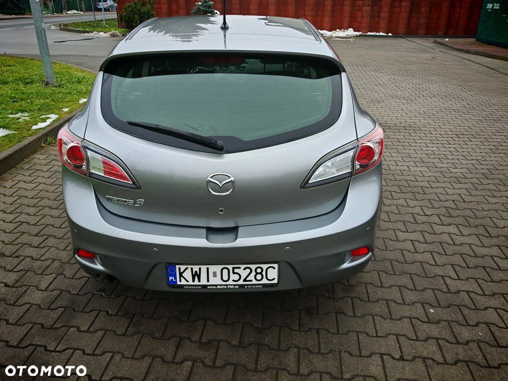 Mazda 3 1.6 MZR Exclusive-Line - 13