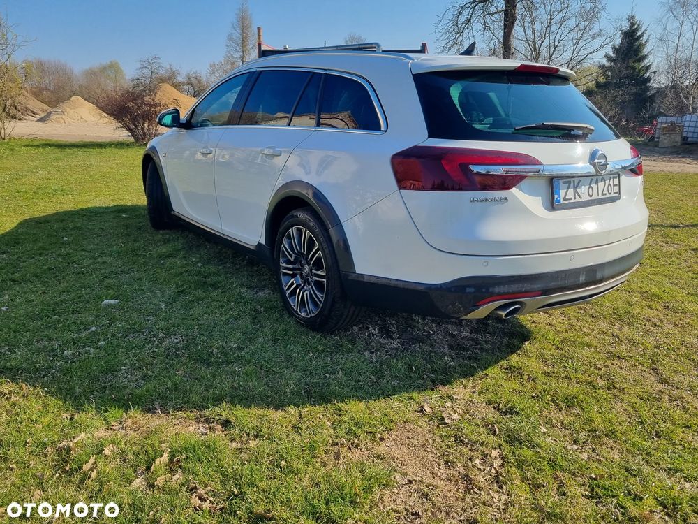 Opel Insignia CT 2.0 CDTI 4x4 - 4