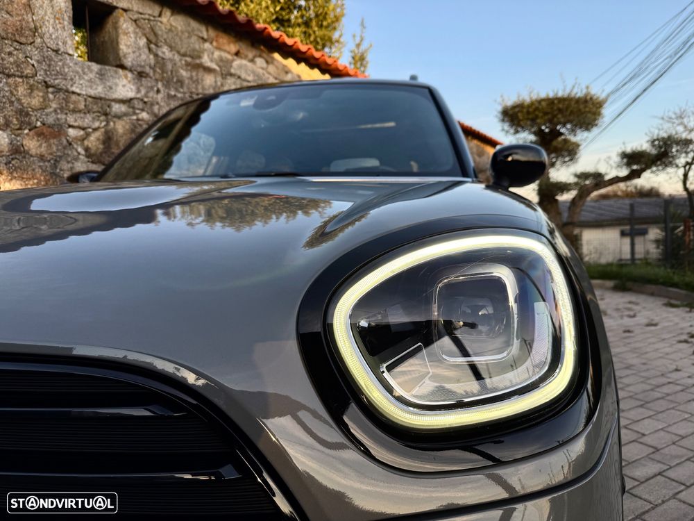 MINI Countryman Cooper D Premium First JCW Auto - 59