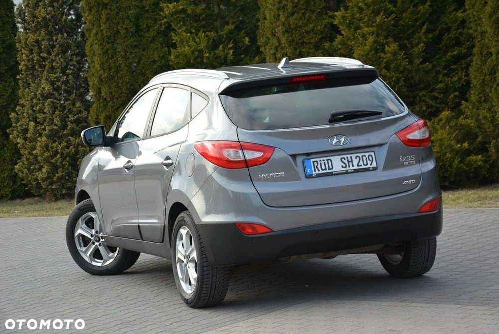 Hyundai ix35 2.0 CRDi Premium 4WD - 7