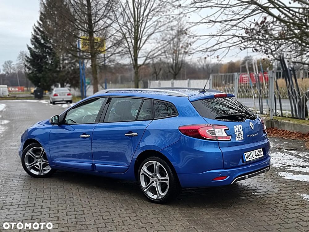 Renault Megane TCe 190 Start & Stop GT - 3