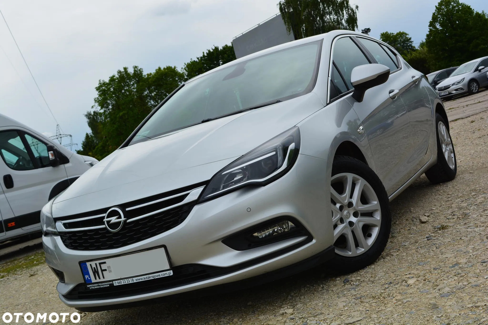 Opel Astra V 1.4 T Enjoy S&S - 2