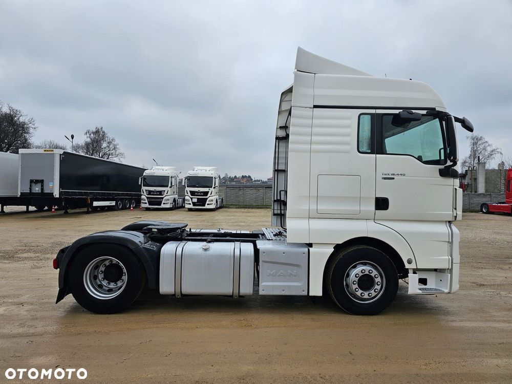 MAN TGX / 18.440 / EURO 6 / XLX / STANDARD / AUTOMAT / - 4