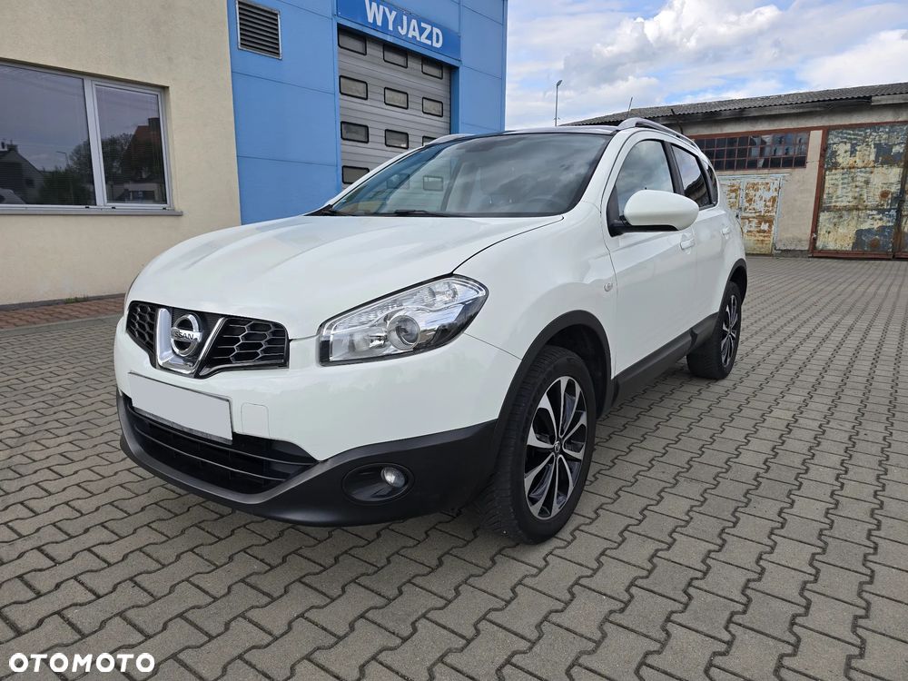 Nissan Qashqai 2.0 I-Way - 1