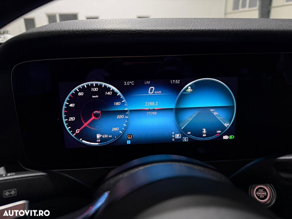 Mercedes-Benz E 220 d 4MATIC 9G-TRONIC Exclusive - 15