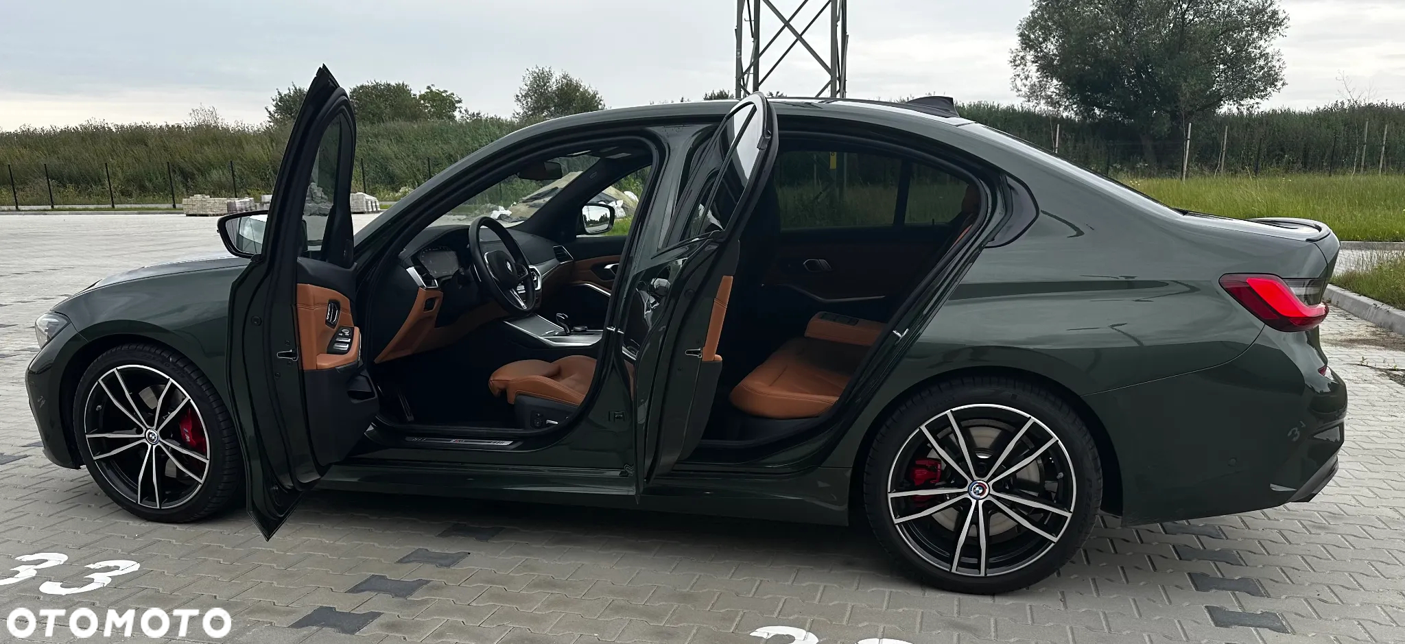 BMW Seria 3 M340d xDrive mHEV sport - 3