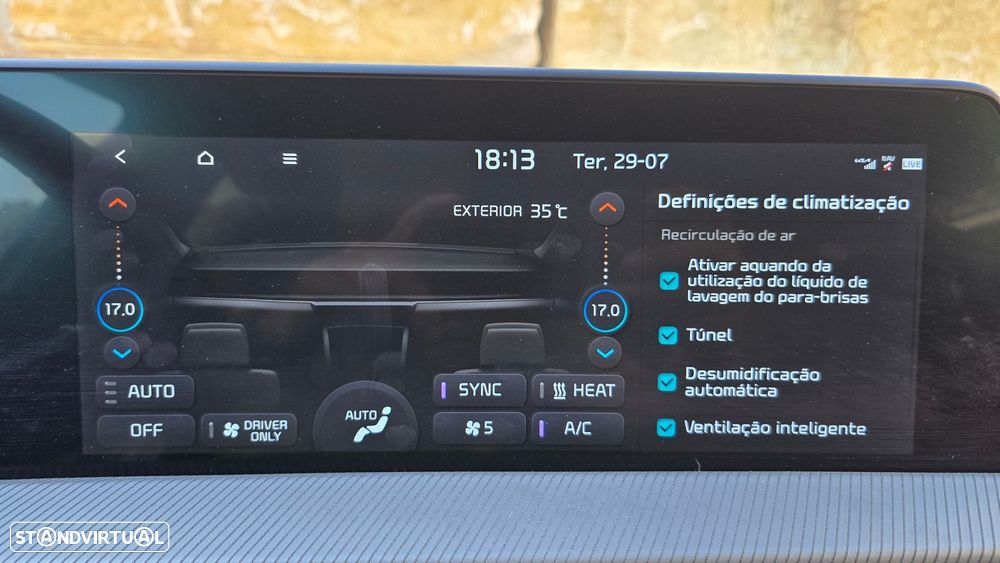 Kia EV6 77.4 kWh GT-Line - 32