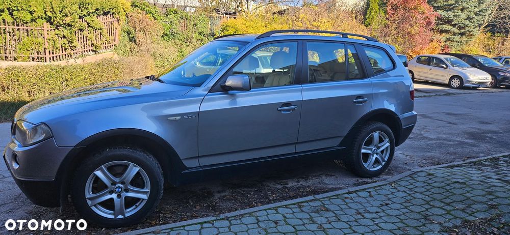 BMW X3 - 1