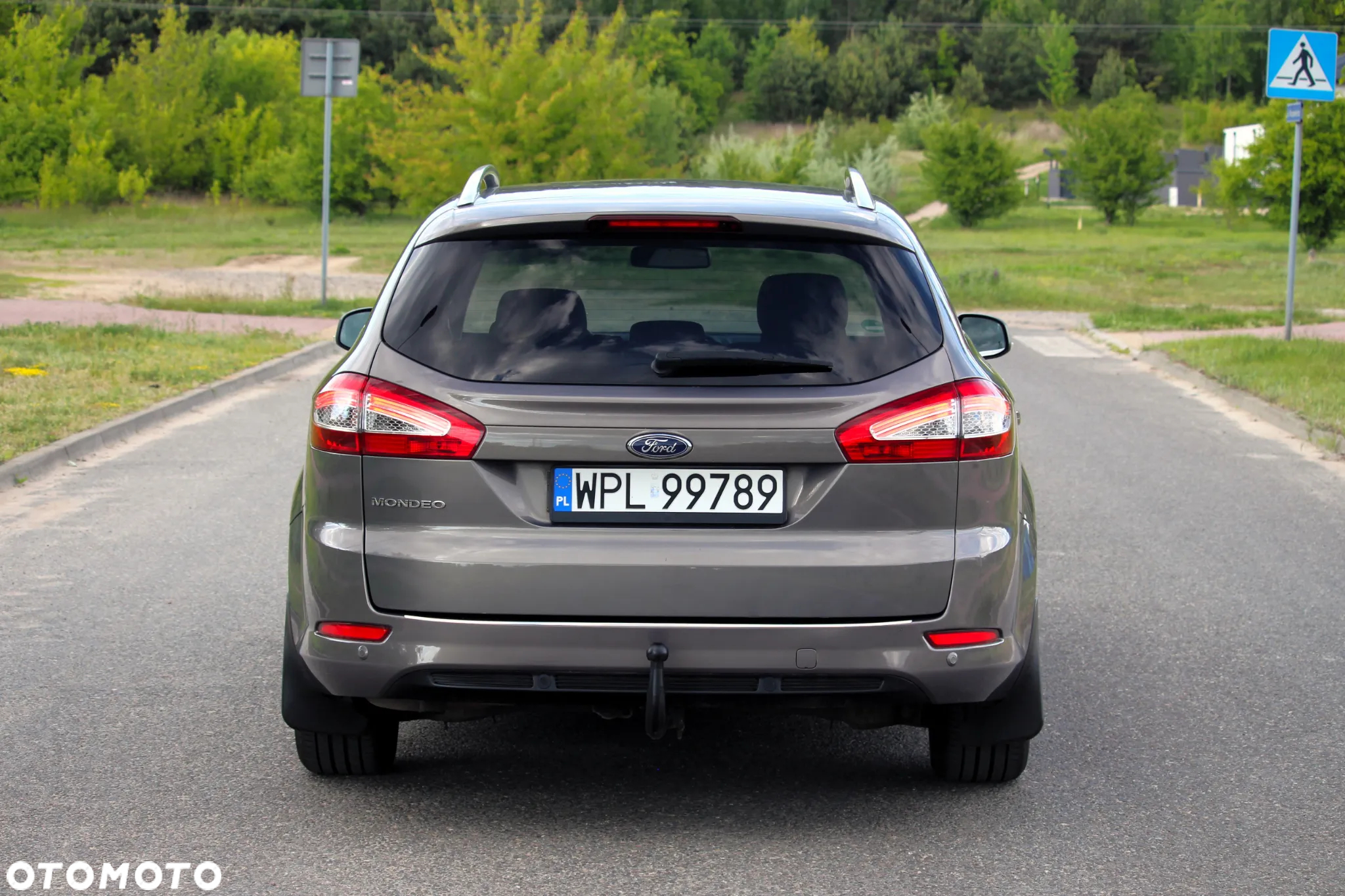Ford Mondeo - 6