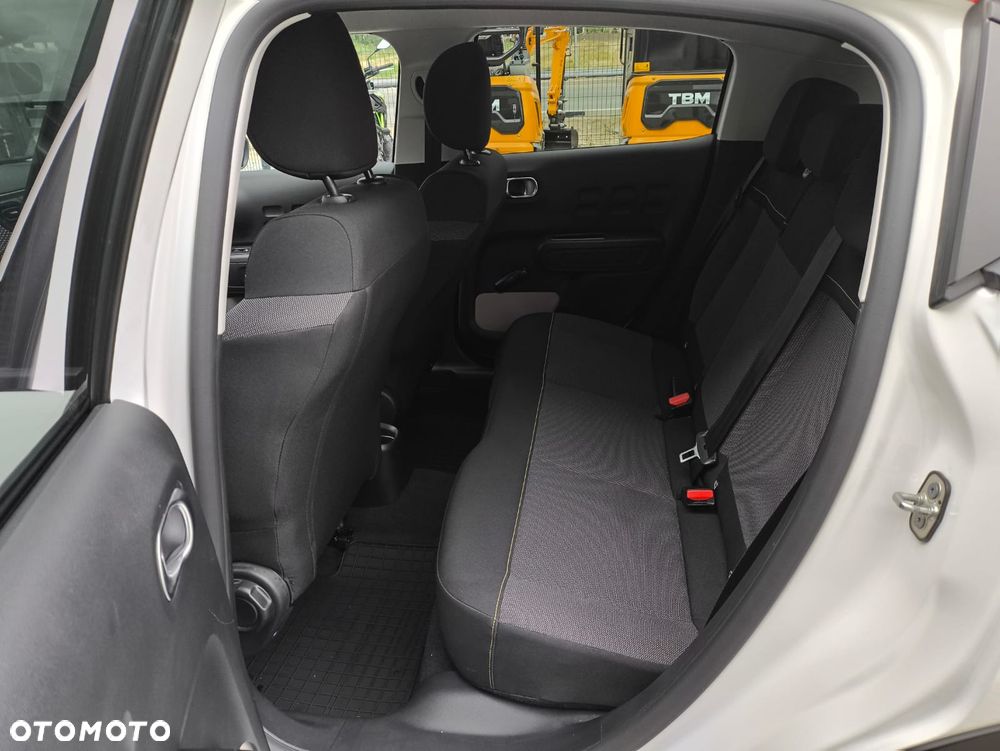 Citroën C3 1.5 BlueHDi C-Series - 22
