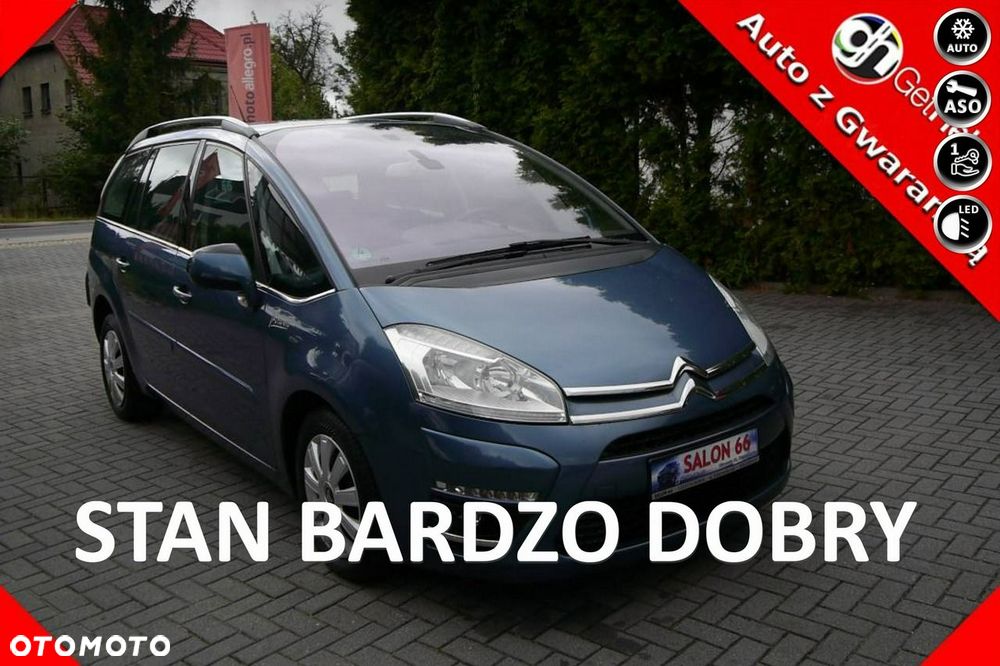 Citroën C4 Grand Picasso HDi 110 FAP (7-Sitzer) Selection - 1