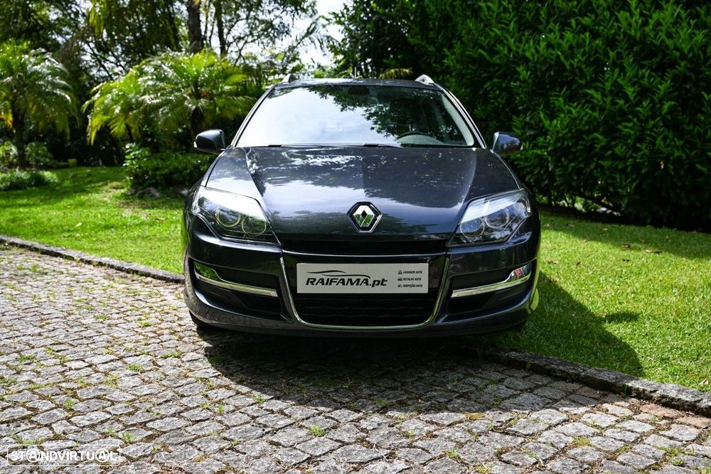 Renault Laguna Break 2.0 dCi Dynamique S 120g - 7
